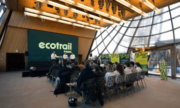 Salomon devient le namer officiel de l’EcoTrail Paris jusqu’en 2029