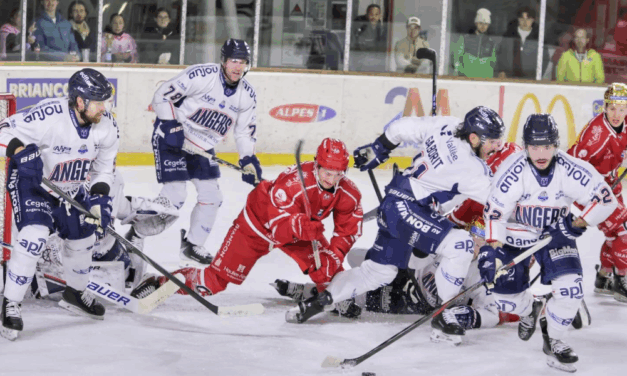 LM (J20) : Angers renoue avec la victoire à Briançon, après une série de trois défaites consécutives