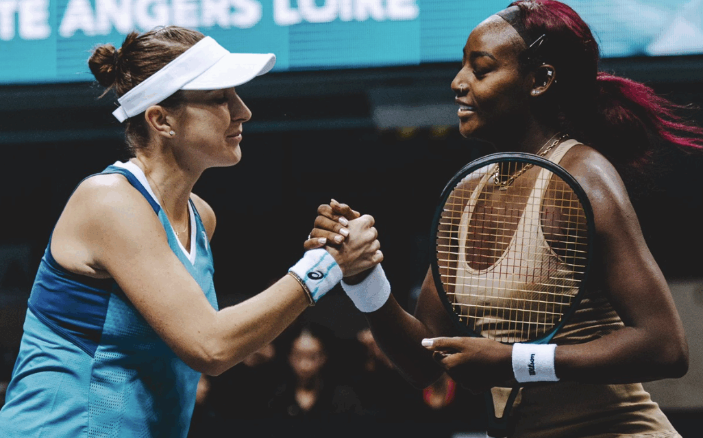 La revanche Parks – Korpatsh et le programme de vendredi à l’Open Angers Loire Trélazé