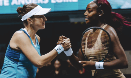 La revanche Parks – Korpatsh et le programme de vendredi à l’Open Angers Loire Trélazé