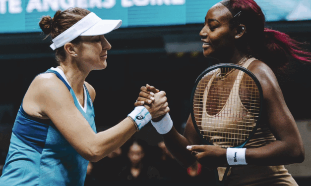 La revanche Parks – Korpatsh et le programme de vendredi à l’Open Angers Loire Trélazé