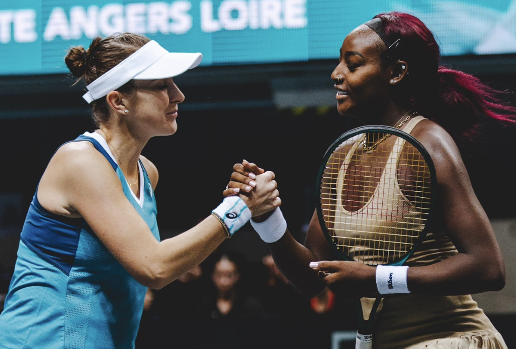 La revanche Parks – Korpatsh et le programme de vendredi à l’Open Angers Loire Trélazé