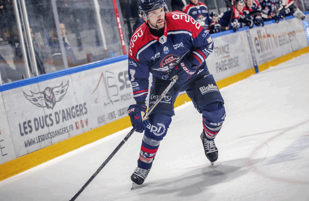 LM (J21) : Mené au score toute la partie, Angers se fait surprendre par Briançon, à domicile.