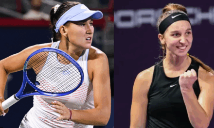 Korpatsch – Rakhimova en finale de l’Open Angers Loire Trélazé !