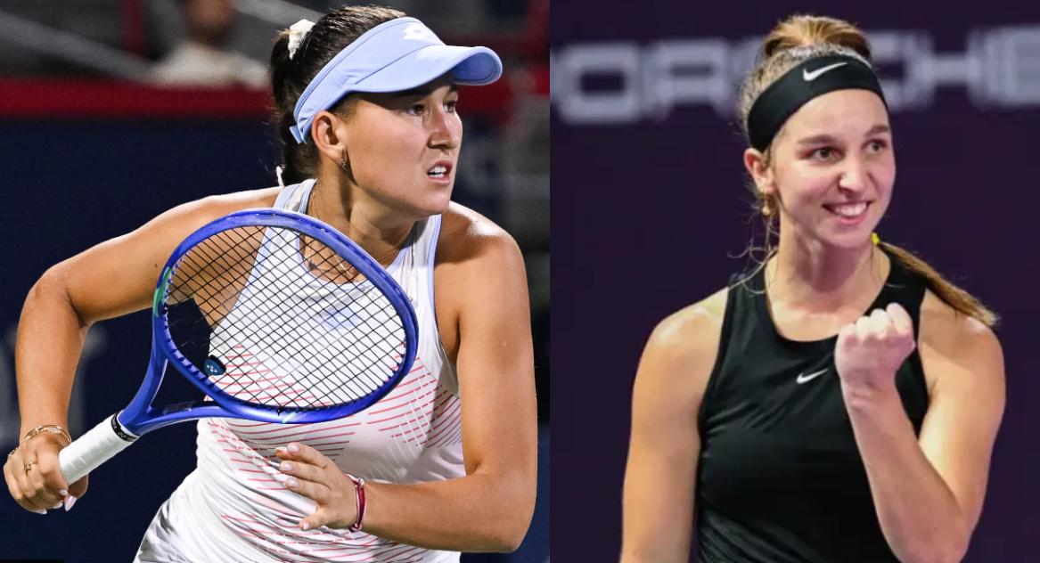 Korpatsch – Rakhimova en finale de l’Open Angers Loire Trélazé !