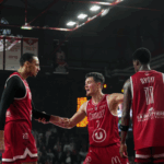 Cholet Basket renoue avec la victoire au courage et au mental face à Limoges, dans un final à couper le souffle !