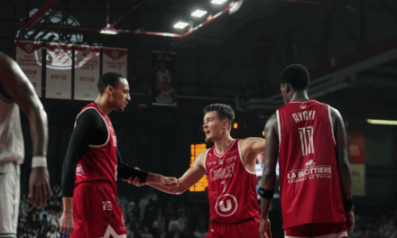 Cholet Basket renoue avec la victoire au courage et au mental face à Limoges, dans un final à couper le souffle !