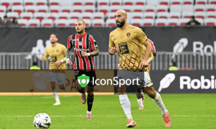L1 (J15) : Angers fait une très belle opération en s’imposant à Nice !