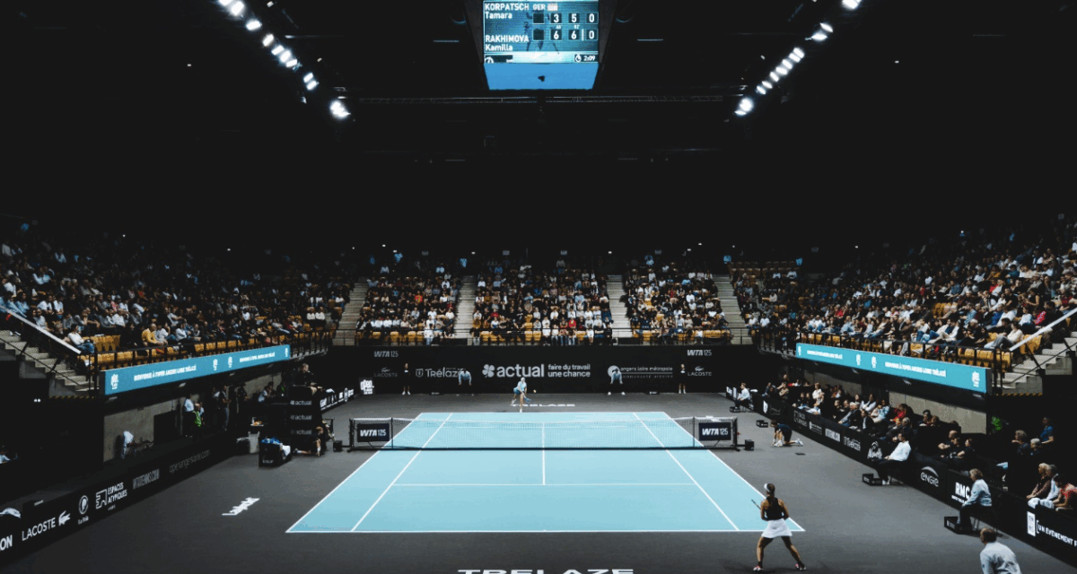 L’Open Angers Loire Trélazé, un évènement toujours aussi populaire pour son territoire