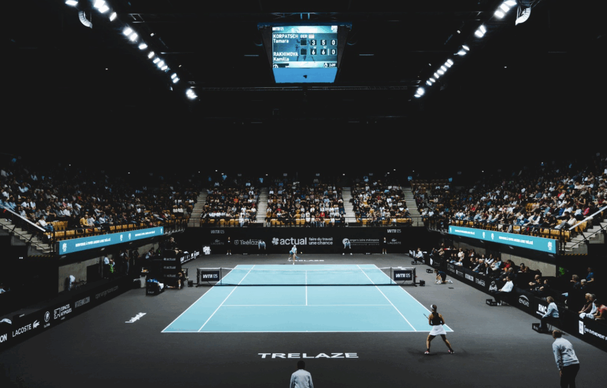 L’Open Angers Loire Trélazé, un évènement toujours aussi populaire pour son territoire