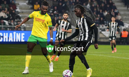 L1 (J16) : Angers termine l’année par un festival offensif face à Nantes !