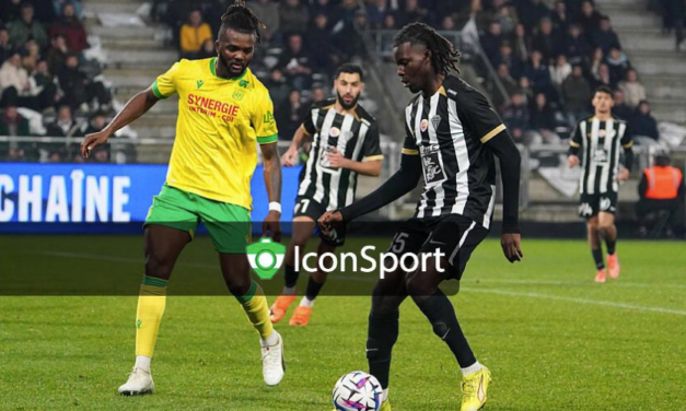 L1 (J16) : Angers termine l&rsquo;année par un festival offensif face à Nantes !