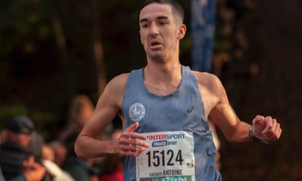 Antoine GASNIER remporte les deux épreuves de la Ronde Noël 2025 !