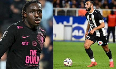 Himad ABDELI et Sidiki CHERIF sont très courtisés lors du mercato hivernal