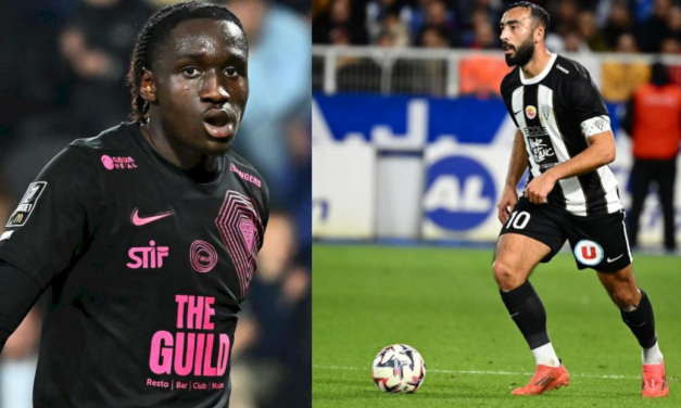 Himad ABDELI et Sidiki CHERIF sont très courtisés lors du mercato hivernal