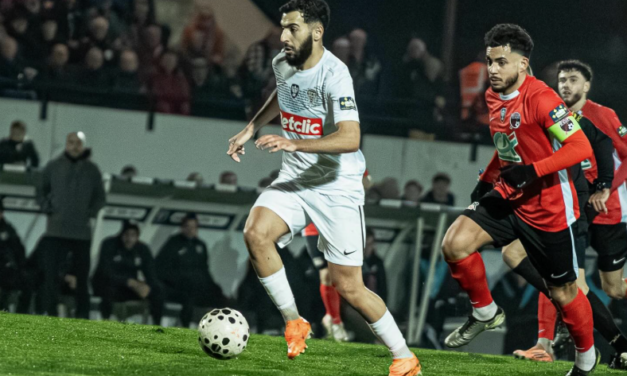 CF (32e) : Angers aura eu très chaud face aux Herbiers avec une qualification aux tirs au but…
