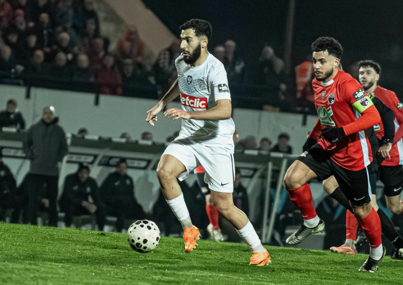 CF (32e) : Angers aura eu très chaud face aux Herbiers avec une qualification aux tirs au but…