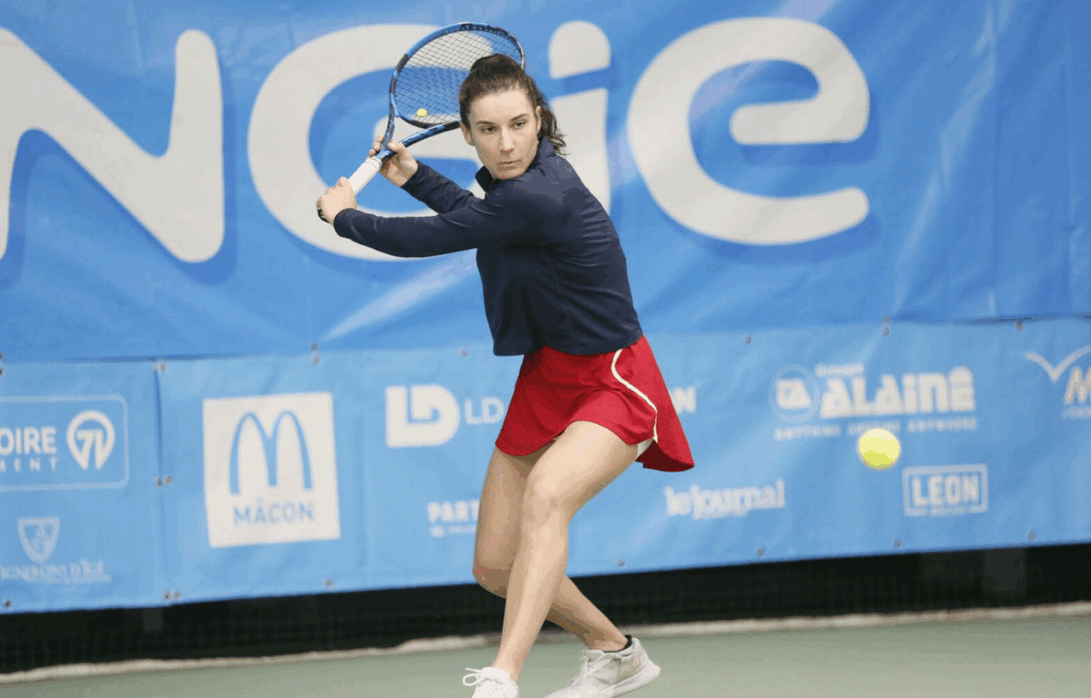 La surprise Monnot contre l’espoir turc Sonmez à l’Open Angers Loire Trélazé !