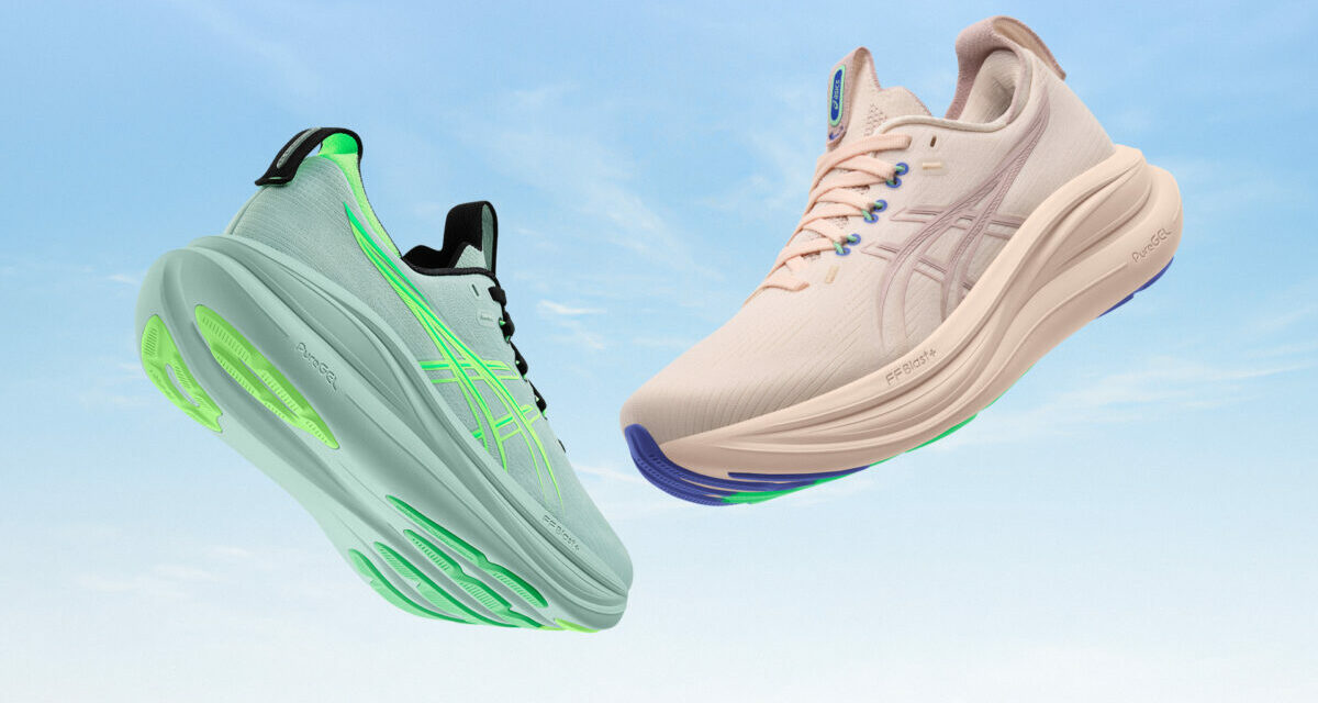 CONFORT MAXIMAL, POIDS MINIMAL : ASICS LANCE LA NOUVELLE GEL-NIMBUS 28 !