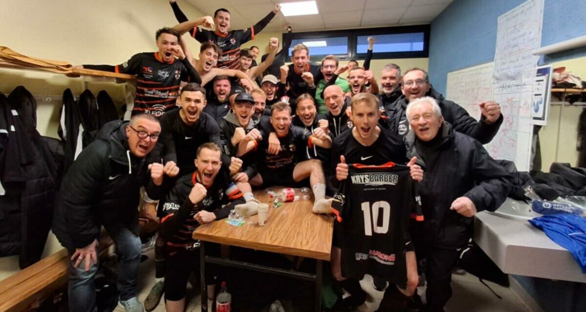 R2 (J9) : Malgré l’infériorité numérique, l’EA Baugeois résiste à Angers NDC