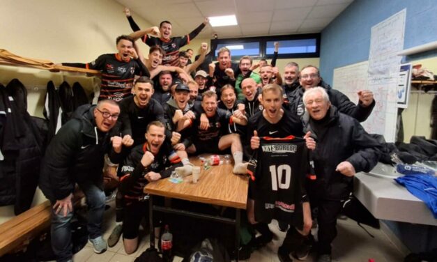 R2 (J9) : Malgré l’infériorité numérique, l’EA Baugeois résiste à Angers NDC