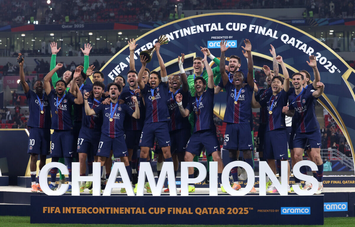 Au Qatar, le Paris Saint-Germain s’impose face à Flamengo !