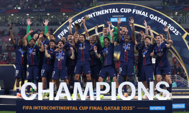 Au Qatar, le Paris Saint-Germain s’impose face à Flamengo !