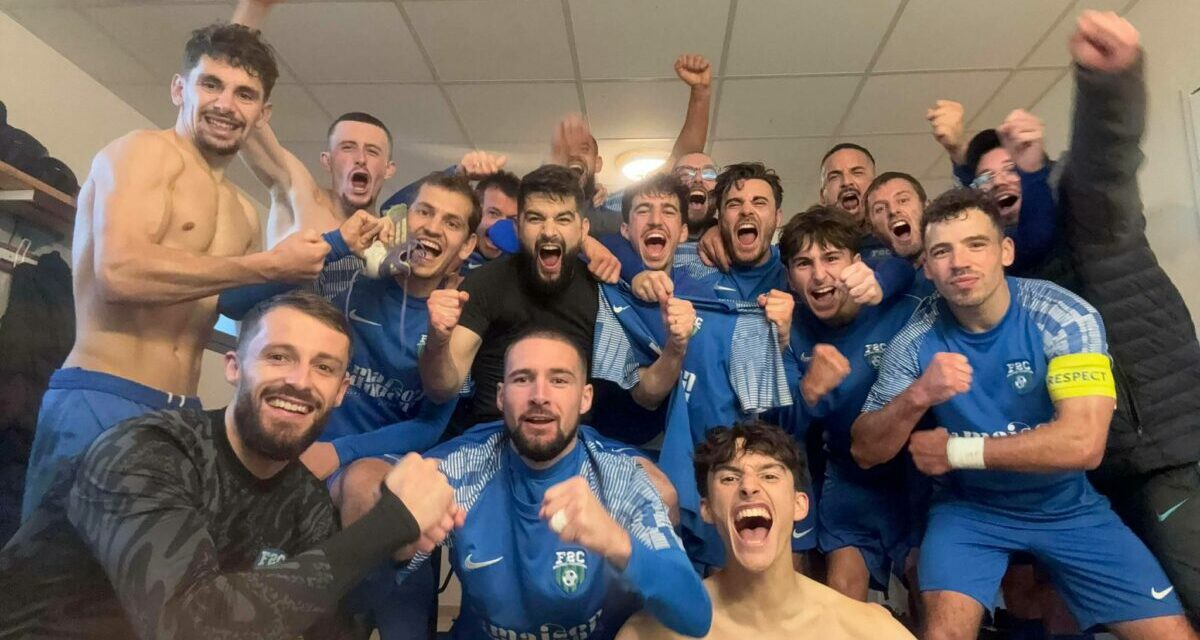 R2 (J8) : Chalonnes réalise une belle opération à Saint-André-des-Eaux.