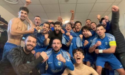 R2 (J8) : Chalonnes réalise une belle opération à Saint-André-des-Eaux.