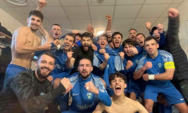 R2 (J8) : Chalonnes réalise une belle opération à Saint-André-des-Eaux.