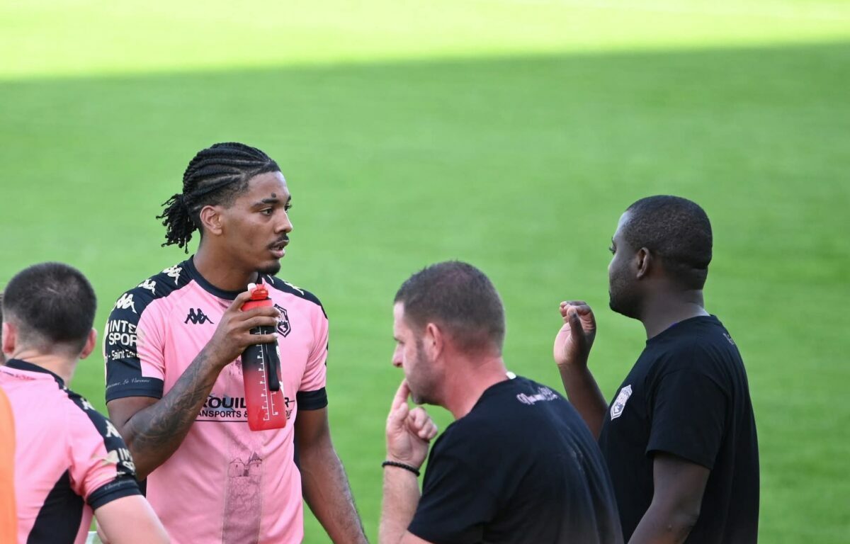 R2 (J9) : Dénouement frustrant pour le SC Orée-Loire dans le derby face à Saint-Pierre Montrevault