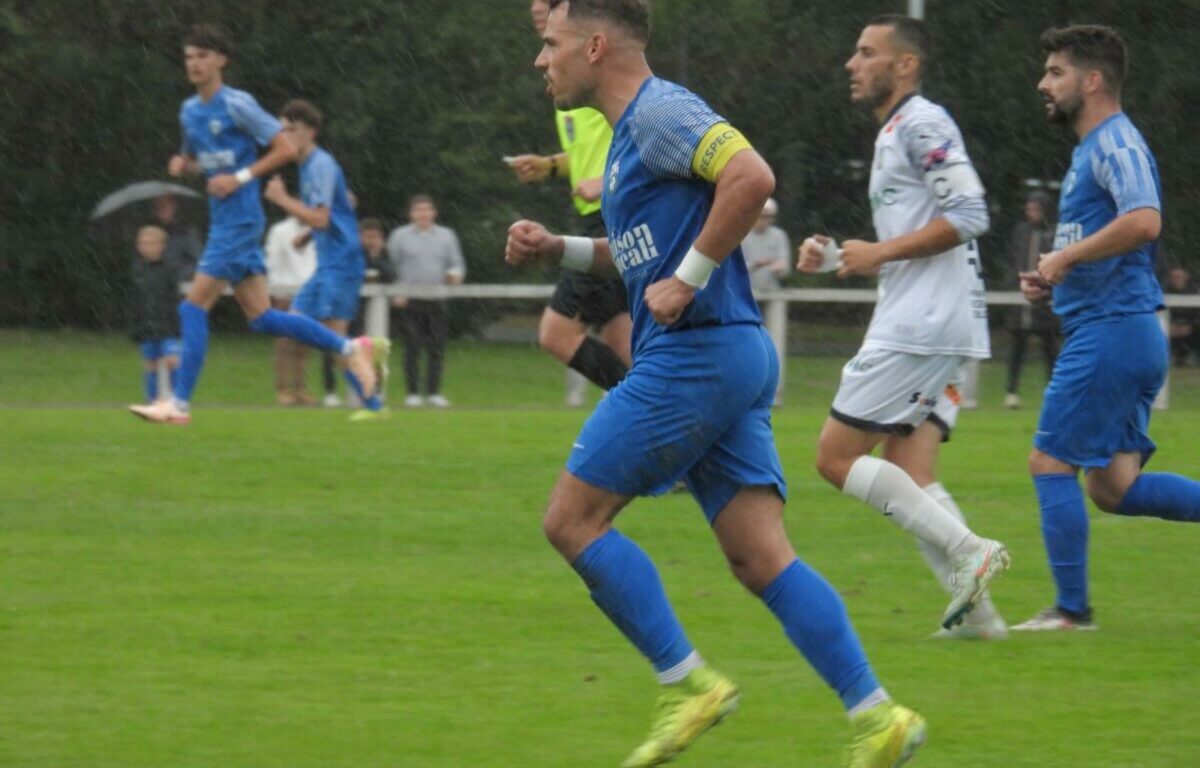 R2 (J9) : Les Chalonnais récoltent un bon point face au leader Mouilleronnais