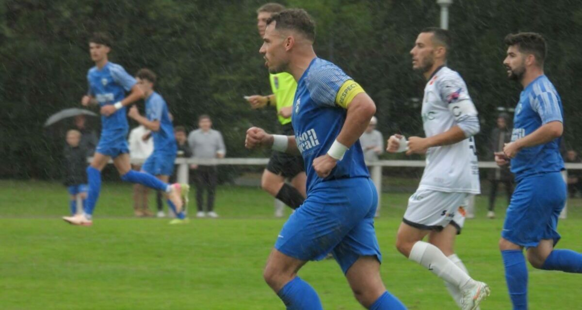 R2 (J9) : Les Chalonnais récoltent un bon point face au leader Mouilleronnais