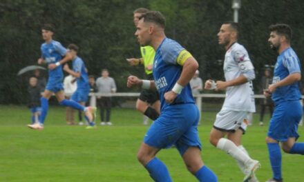 R2 (J9) : Les Chalonnais récoltent un bon point face au leader Mouilleronnais