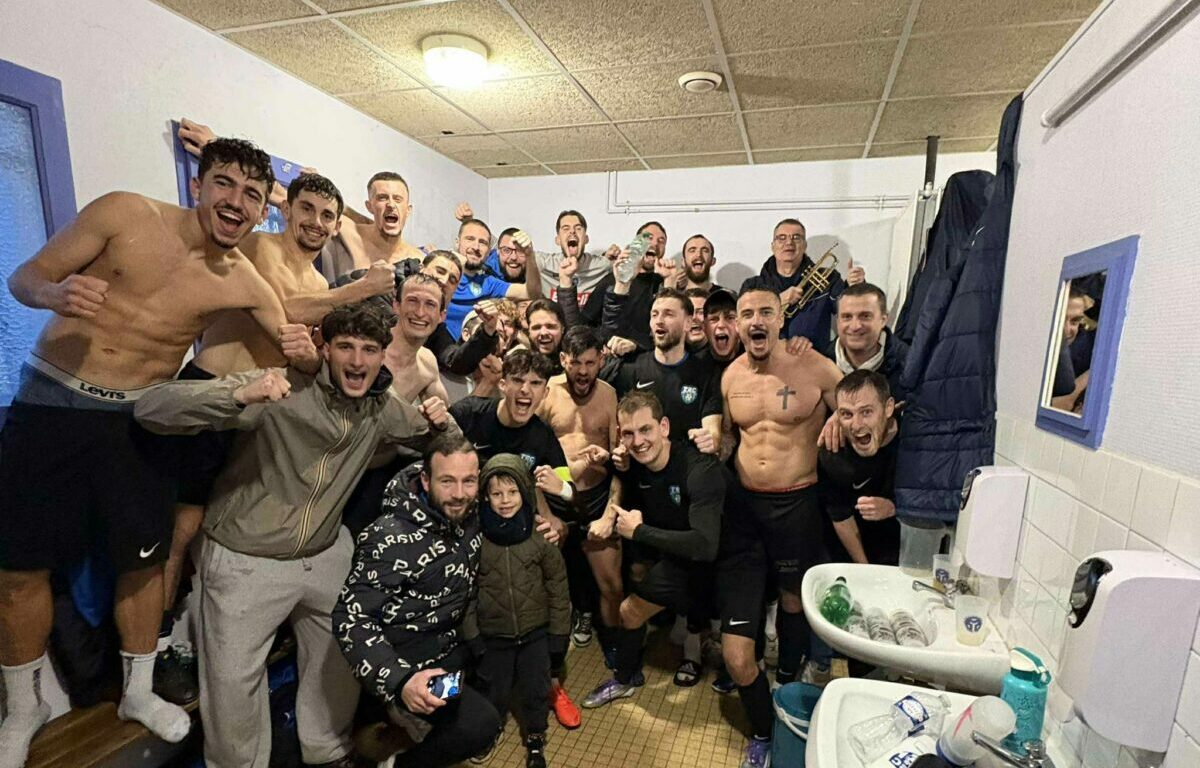 Chalonnes n&rsquo;a pas tremblé à Saint-Melaine-sur-Aubance et poursuit son aventure en coupe de l&rsquo;Anjou.