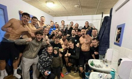 Chalonnes n&rsquo;a pas tremblé à Saint-Melaine-sur-Aubance et poursuit son aventure en coupe de l&rsquo;Anjou.