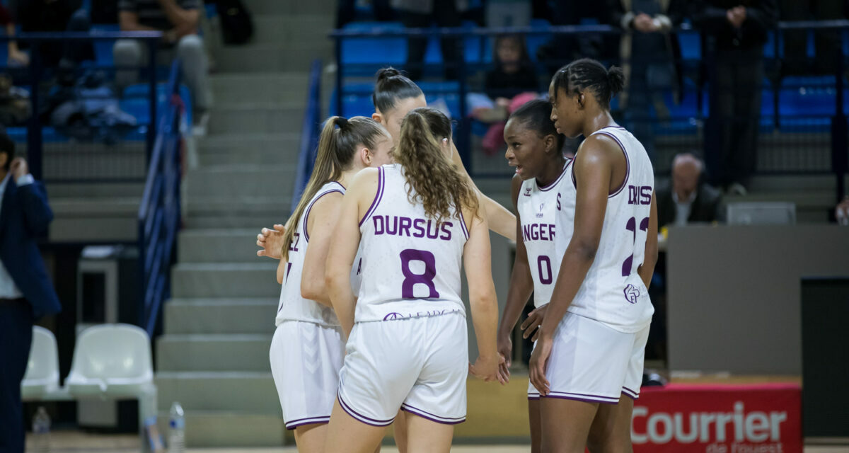 Eurocup (playoffs) : l’UFAB attaque sa phase éliminatoire contre l’un des favoris de la compétition