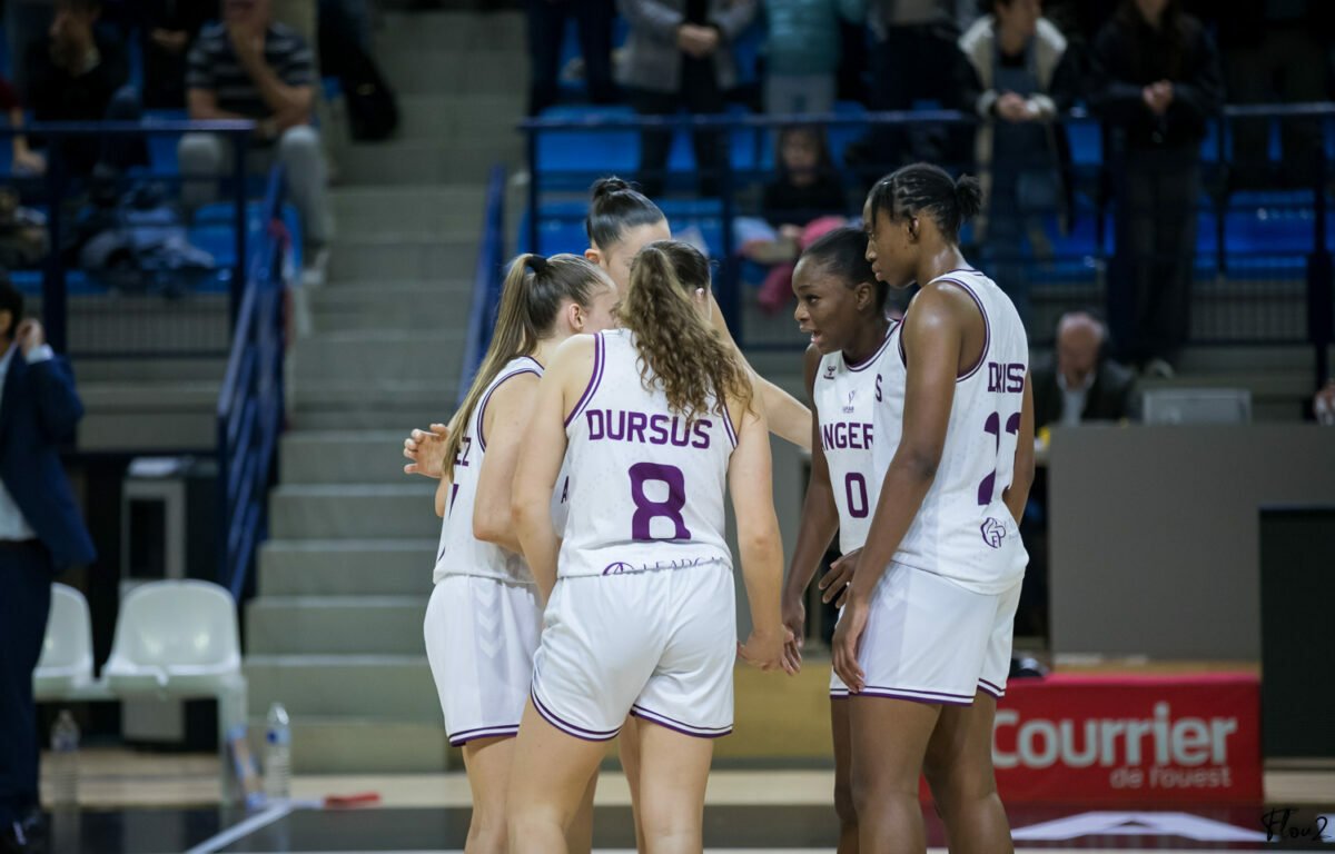 Eurocup (playoffs) : l&rsquo;UFAB attaque sa phase éliminatoire contre l&rsquo;un des favoris de la compétition