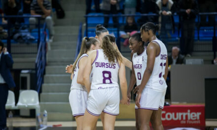 Eurocup (playoffs) : l’UFAB attaque sa phase éliminatoire contre l’un des favoris de la compétition