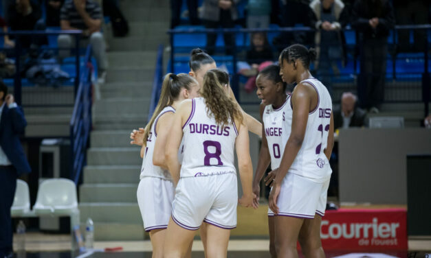 Eurocup (playoffs) : l’UFAB attaque sa phase éliminatoire contre l’un des favoris de la compétition