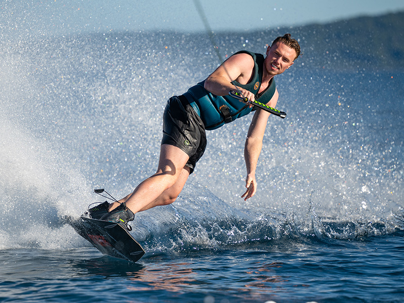 Tout savoir sur la planche de wakeboard !