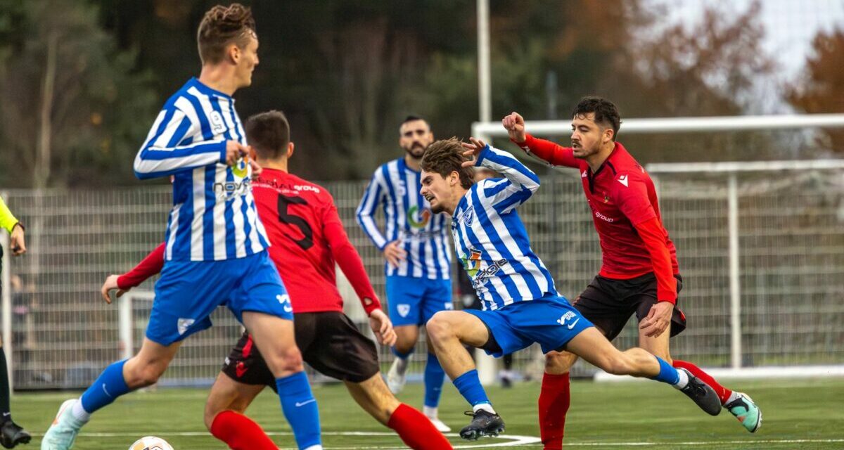 R2 (J9) : Saint-André Saint-Macaire chute à domicile face à Gorges Elan