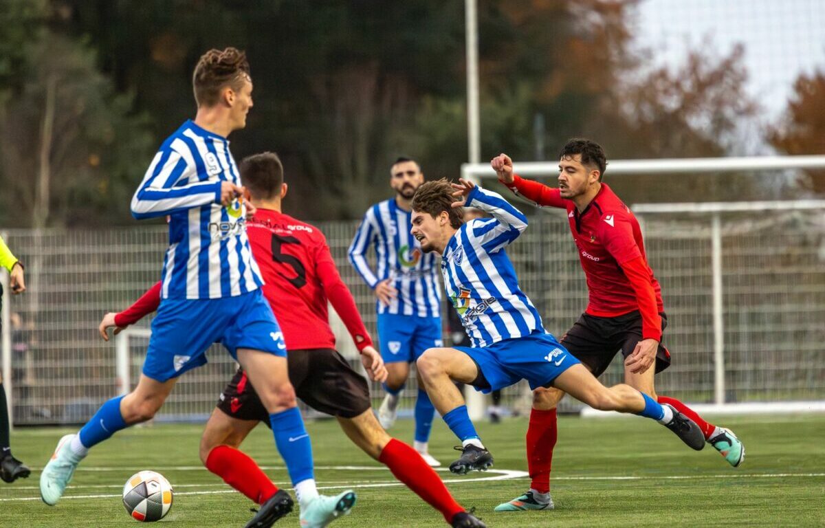 R2 (J9) : Saint-André Saint-Macaire chute à domicile face à Gorges Elan