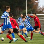 R2 (J9) : Saint-André Saint-Macaire chute à domicile face à Gorges Elan