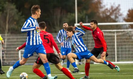 R2 (J9) : Saint-André Saint-Macaire chute à domicile face à Gorges Elan