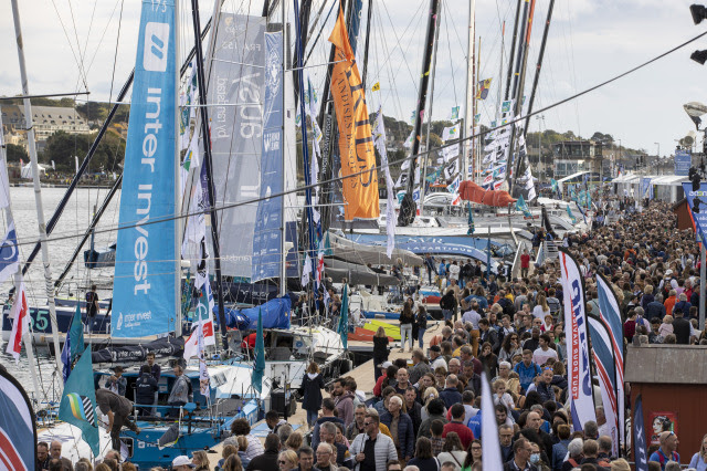 Route du Rhum-Destination Guadeloupe : l’édition 2026 se dévoile !