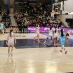 LFB (J14) : L&rsquo;UFAB enchaîne une septième défaite de suite face à Chartres…