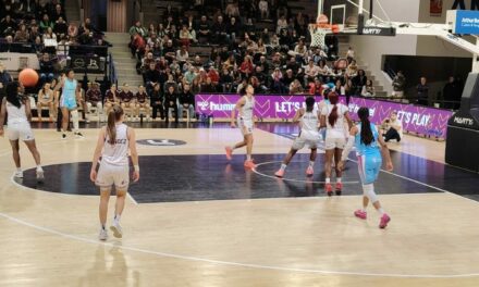 LFB (J14) : L&rsquo;UFAB enchaîne une septième défaite de suite face à Chartres…