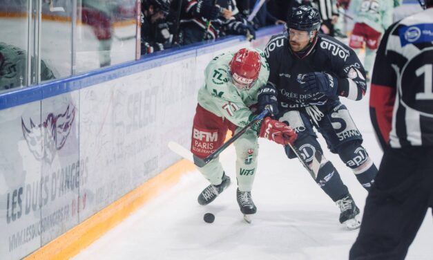 LM (J36) : Angers s&rsquo;impose en fin de match à Cercy-Pontoise !