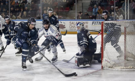 LM (J29) : Angers a pris le large dans la troisième période chez la lanterne rouge gapençaise.